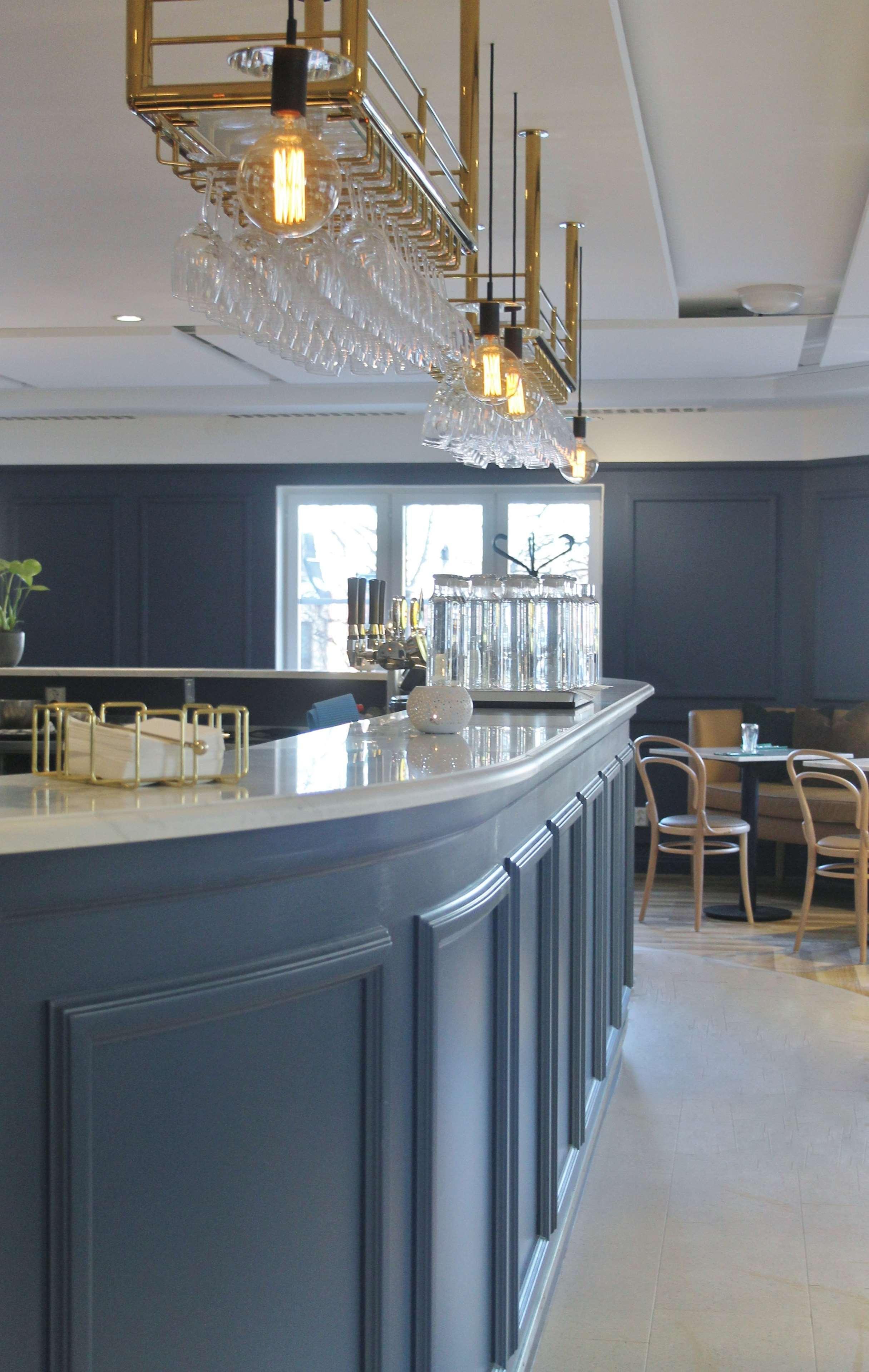 Best Western Hotel Park Astoria Enköping Restaurant photo
