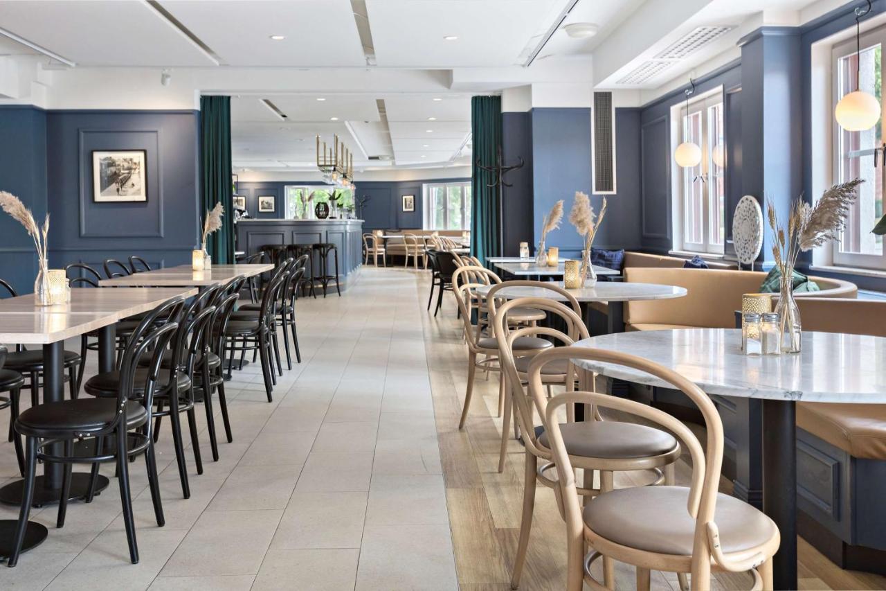Best Western Hotel Park Astoria Enköping Extérieur photo