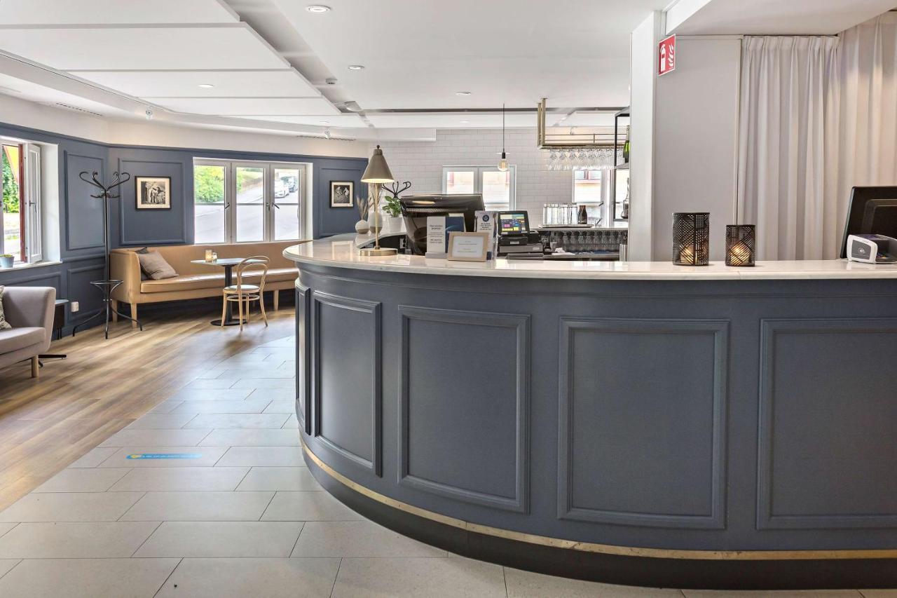 Best Western Hotel Park Astoria Enköping Extérieur photo