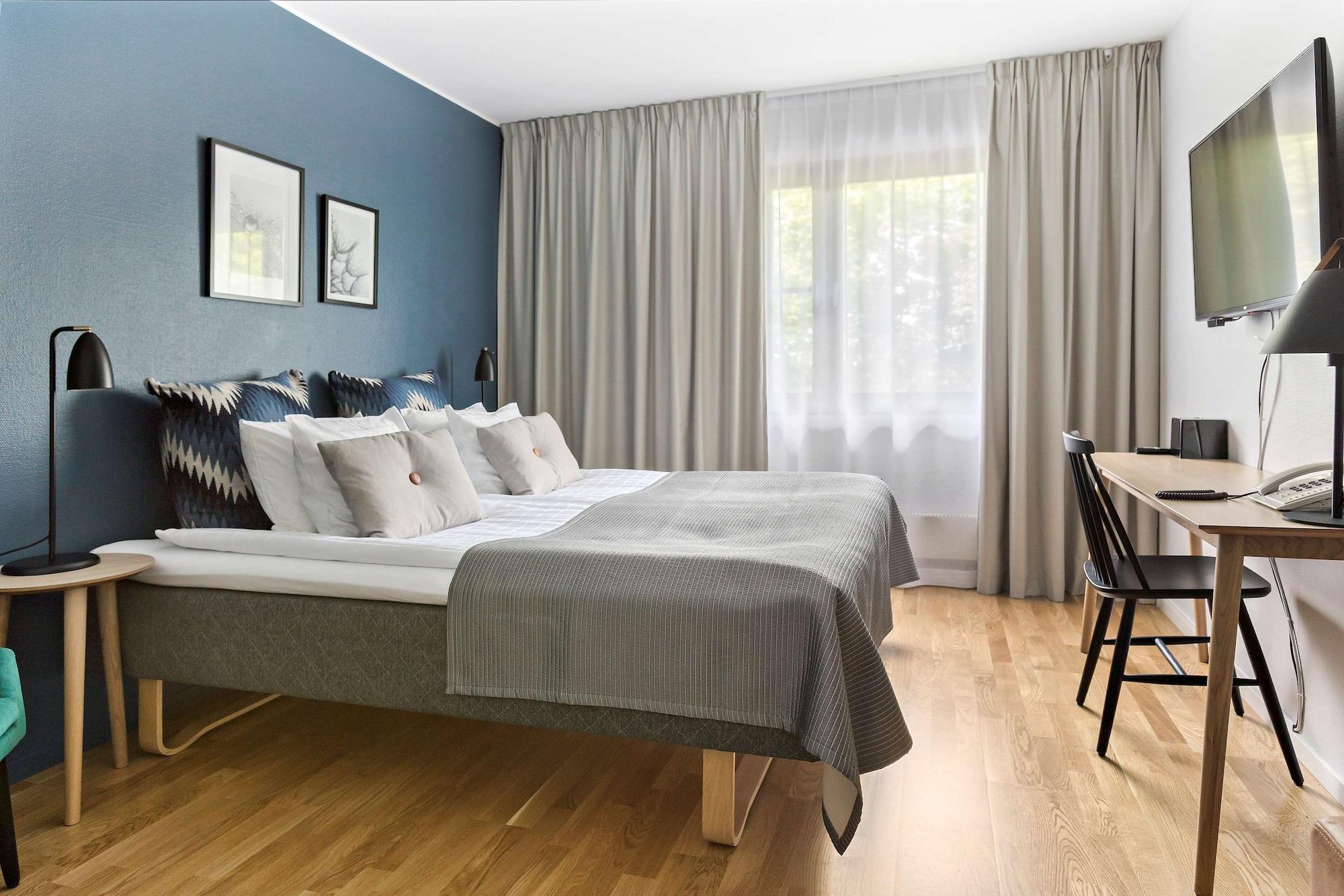Best Western Hotel Park Astoria Enköping Extérieur photo