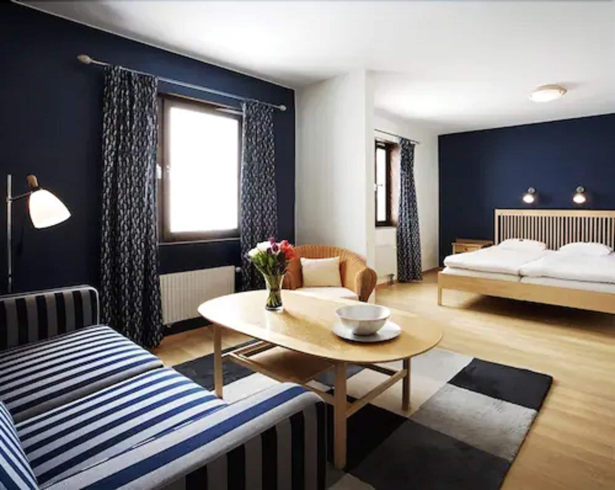 Best Western Hotel Park Astoria Enköping Extérieur photo