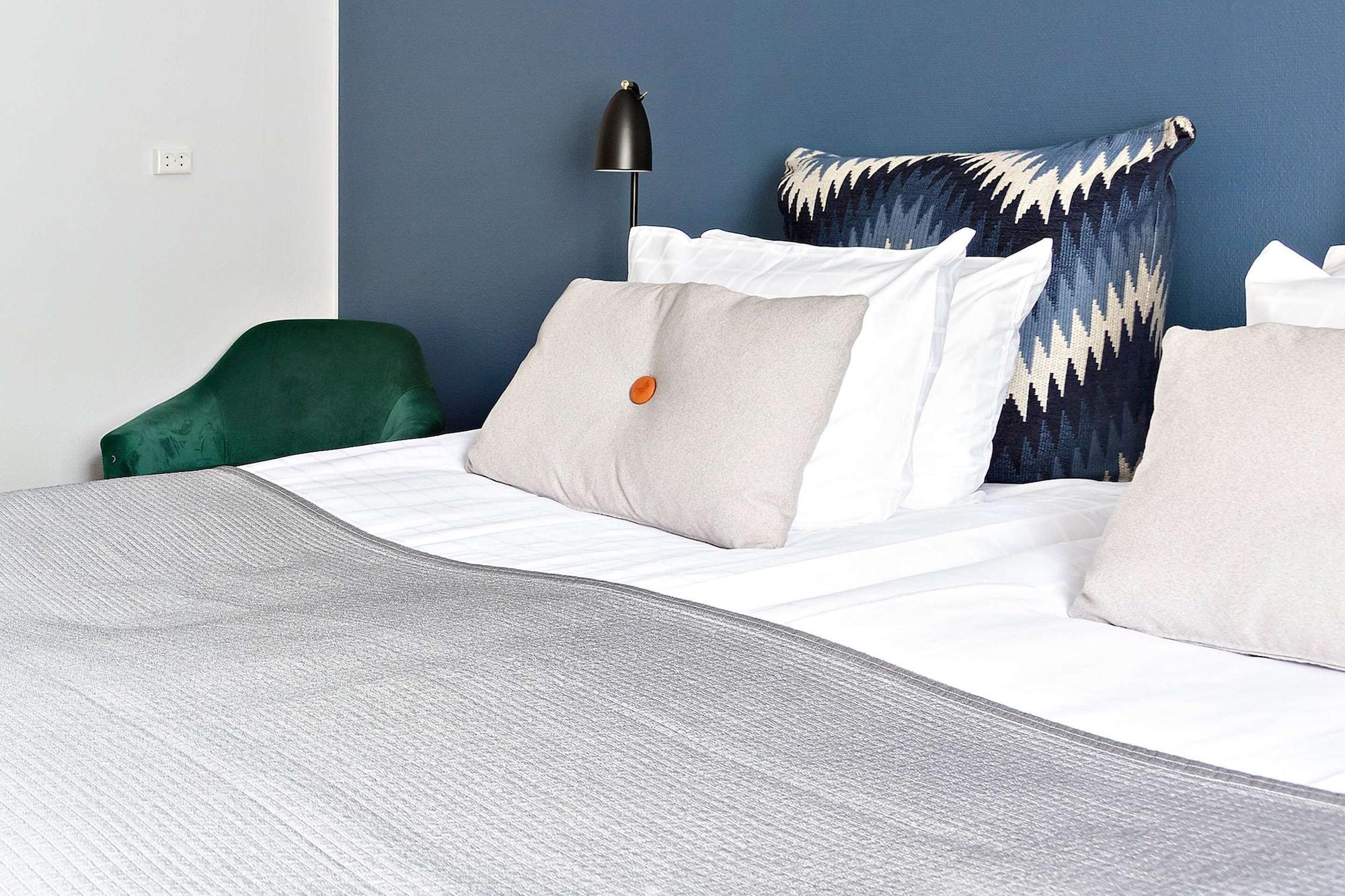 Best Western Hotel Park Astoria Enköping Extérieur photo