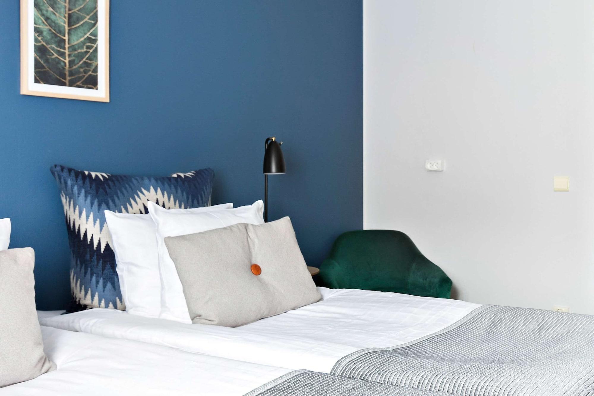 Best Western Hotel Park Astoria Enköping Extérieur photo
