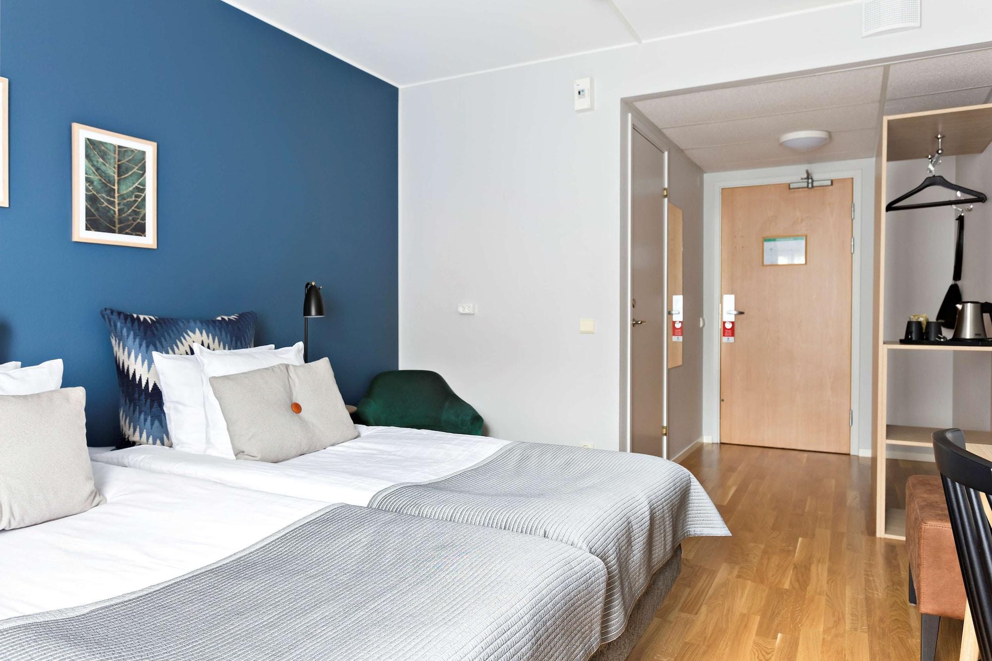 Best Western Hotel Park Astoria Enköping Extérieur photo