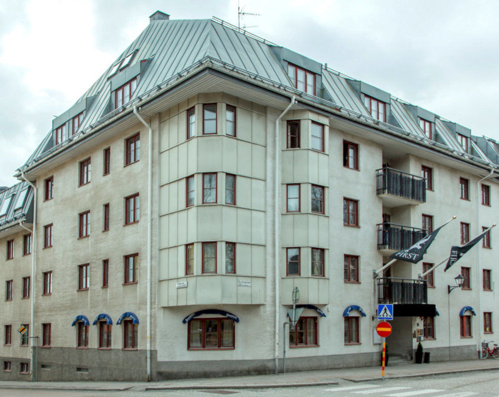 Best Western Hotel Park Astoria Enköping Extérieur photo