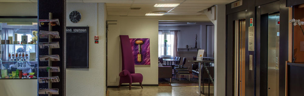 Best Western Hotel Park Astoria Enköping Extérieur photo