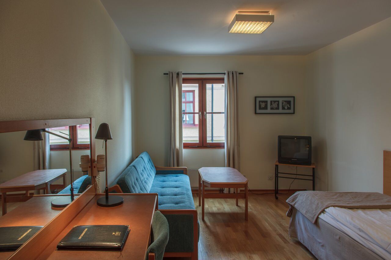Best Western Hotel Park Astoria Enköping Extérieur photo