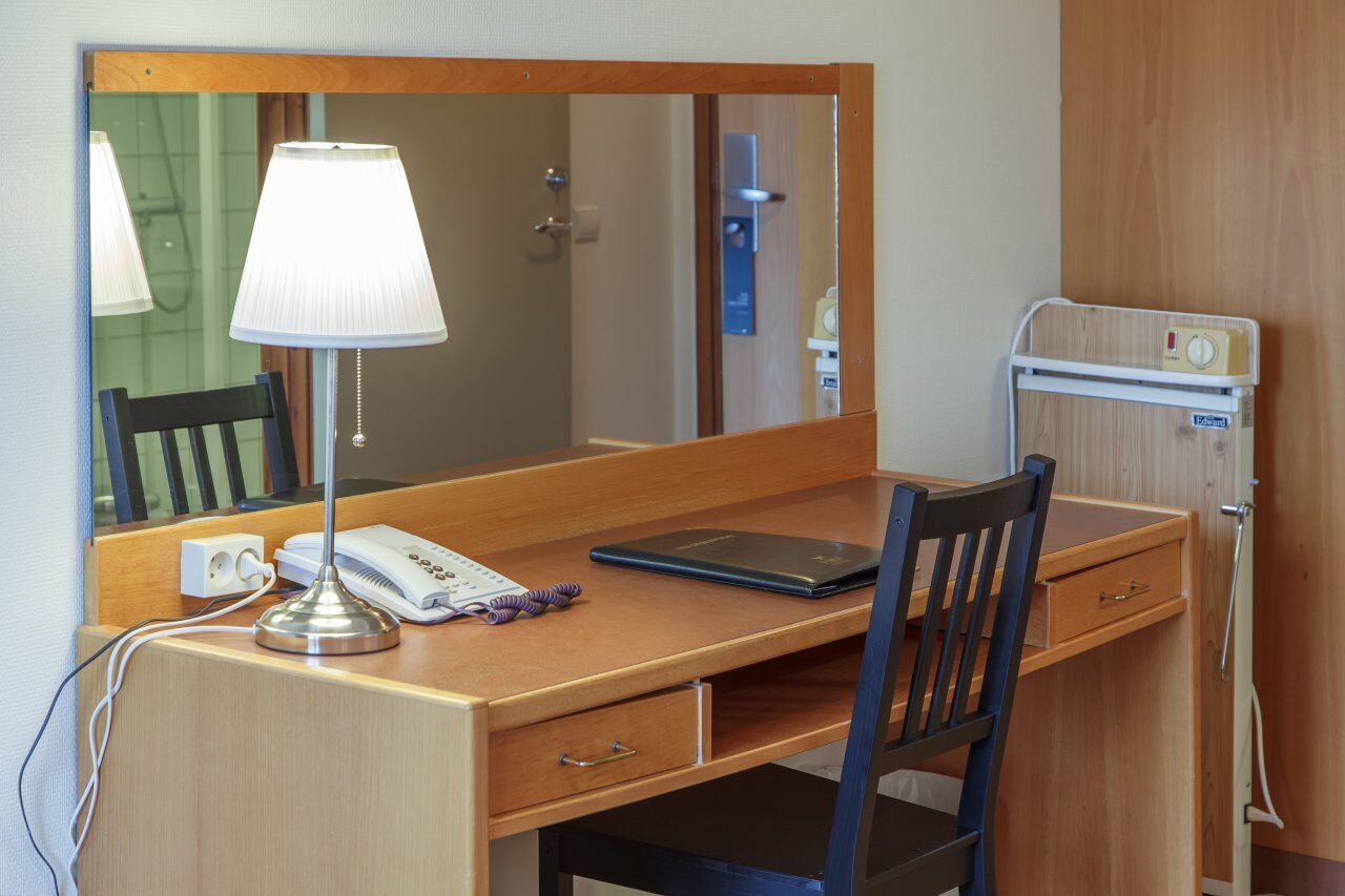 Best Western Hotel Park Astoria Enköping Extérieur photo